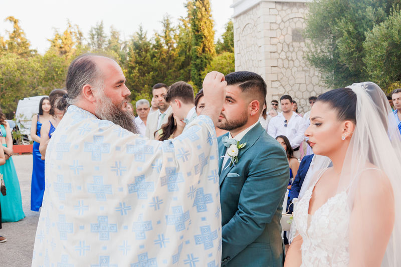 Δημήτρης & Βασιλική - Θεσσαλονίκη : Real Wedding by Yiannis Efremidis Photography
